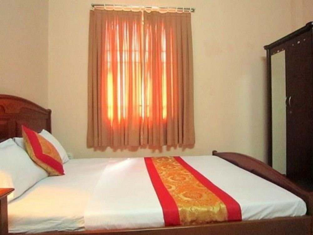 Madam Cuc Hotel Хошимин Экстерьер фото